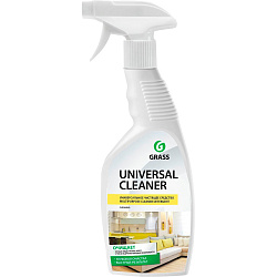 Средство чистящее Grass Universal Cleaner Универсальное пенное 600 мл
