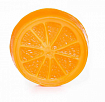 
                                Натуральное мыло ручной работы  "Апельсин" Серия FRUITS