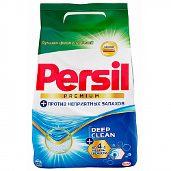 Стиральный порошок Persil Premium Гигиена и антизапах 2.43 кг