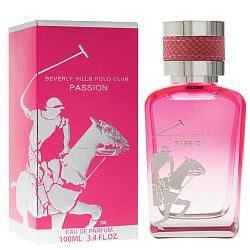 Парфюмерная вода Beverly Hills Polo Club Passion Woman 100 мл