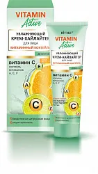 Хайлайтер ВiТЭКС Vitamin Active кремовый витаминный коктейль spf-15 40 мл