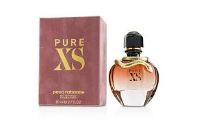 Парфюмерная вода Paco Rabanne Pure Xs For Her Woman 80 мл