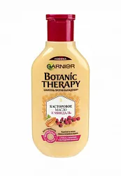Шампунь для волос Garnier Botanic Therapy против выпадения Касторовое Масло и Миндаль 200 мл