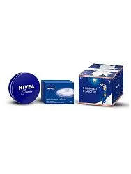 Подарочный набор Nivea Универсальный уход (крем 75 мл + мыло)