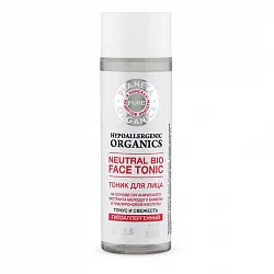 Planeta Organica Pure Тоник для лица, 200 мл Топ