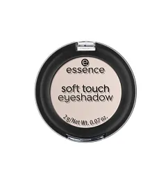 Тени для век Essence Soft Touch Eyeshadow 01 The One