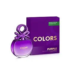 Туалетная вода Benetton Colors Purple Woman 50 мл