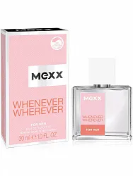 Туалетная вода Mexx Whenever Wherever Woman 30 мл