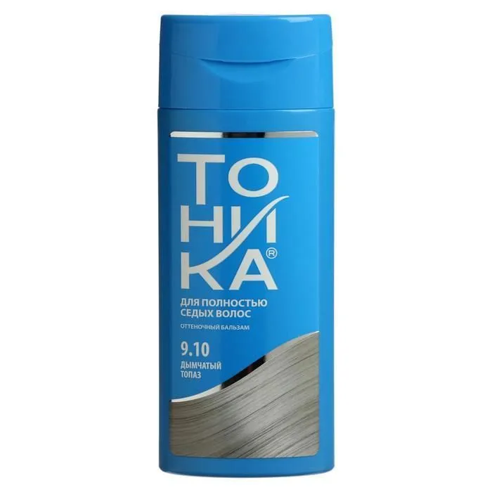 Тоника – оттеночный бальзам и средства с заботой о ваших волосах