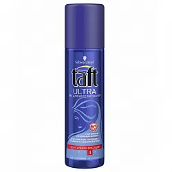 Лак для волос Taft Senso-Touch сверхсильная фиксация №4 75 мл