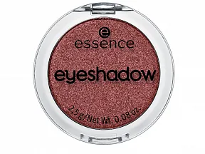 Тени для век Essence Eyeshadow 01 get poshy тёмно-розовый с шиммером