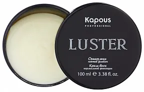 Крем - воск для укладки Kapous Professional Luster 100 мл
