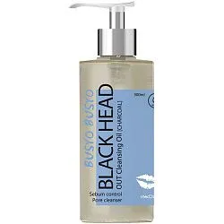Гидрофильное масло для лица Med:B Black Head Out Busyo Busyo от черных точек 300 мл
