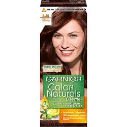Крем-краска для волос Garnier Color Naturals 5.25 Горячий шоколад 110мл Топ