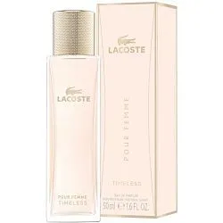 Парфюмерная вода Lacoste Pour Femme Timeless Woman 50 мл