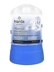 Дезодорант - кристалл Narda Natural 45 г