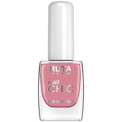 Лак для ногтей Ruta Nail Chic 10 розовый терракот