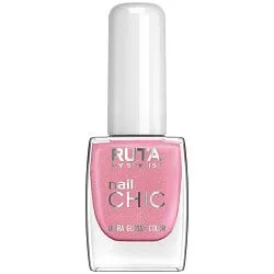 Лак для ногтей Ruta Nail Chic 21 теплый розовый