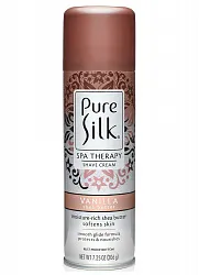 Крем-пена д/бритья ванил. с маслом Ши Vanilla Shea Butter Shave Cream марки Pure Silk 206г