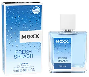 Туалетная вода Mexx Fresh Splash Man 50 мл