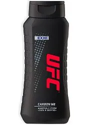 Шампунь для волос Exxe UFC Carbon Hit сила и энергия с углём 400 мл