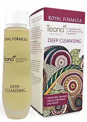 Гидрофильное масло для снятия макияжа Teana Deep Cleansing 100 мл