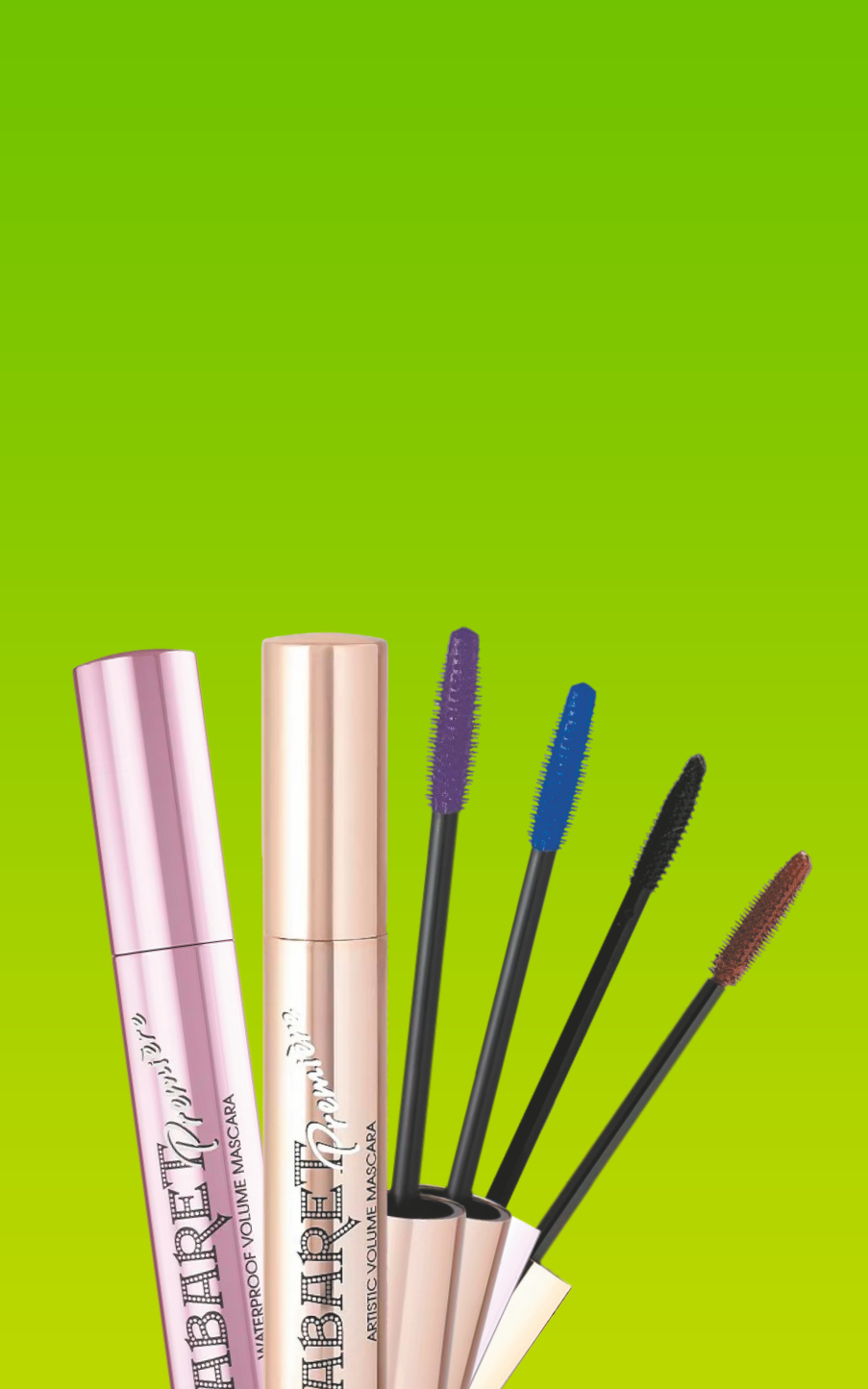 Тушь для ресниц Vivienne Sabo «Cabaret premiere» всего за 399 рублей