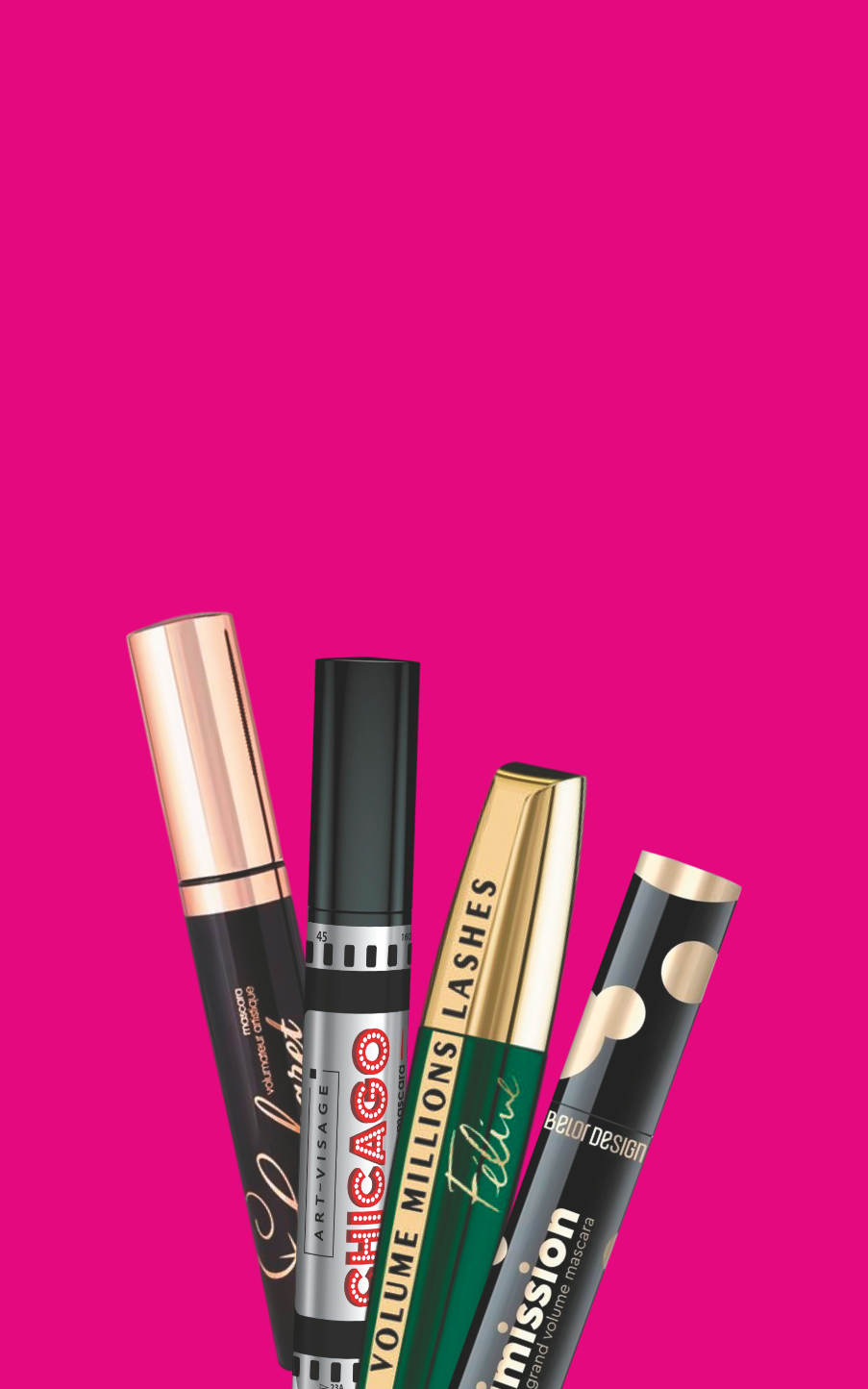 Только 3 дня! Скидка до 50% на тушь для ресниц