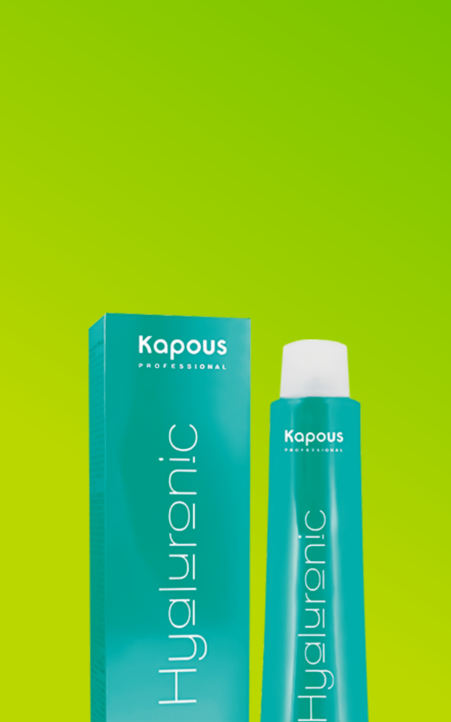 Краска для волос Kapous 369 рублей
