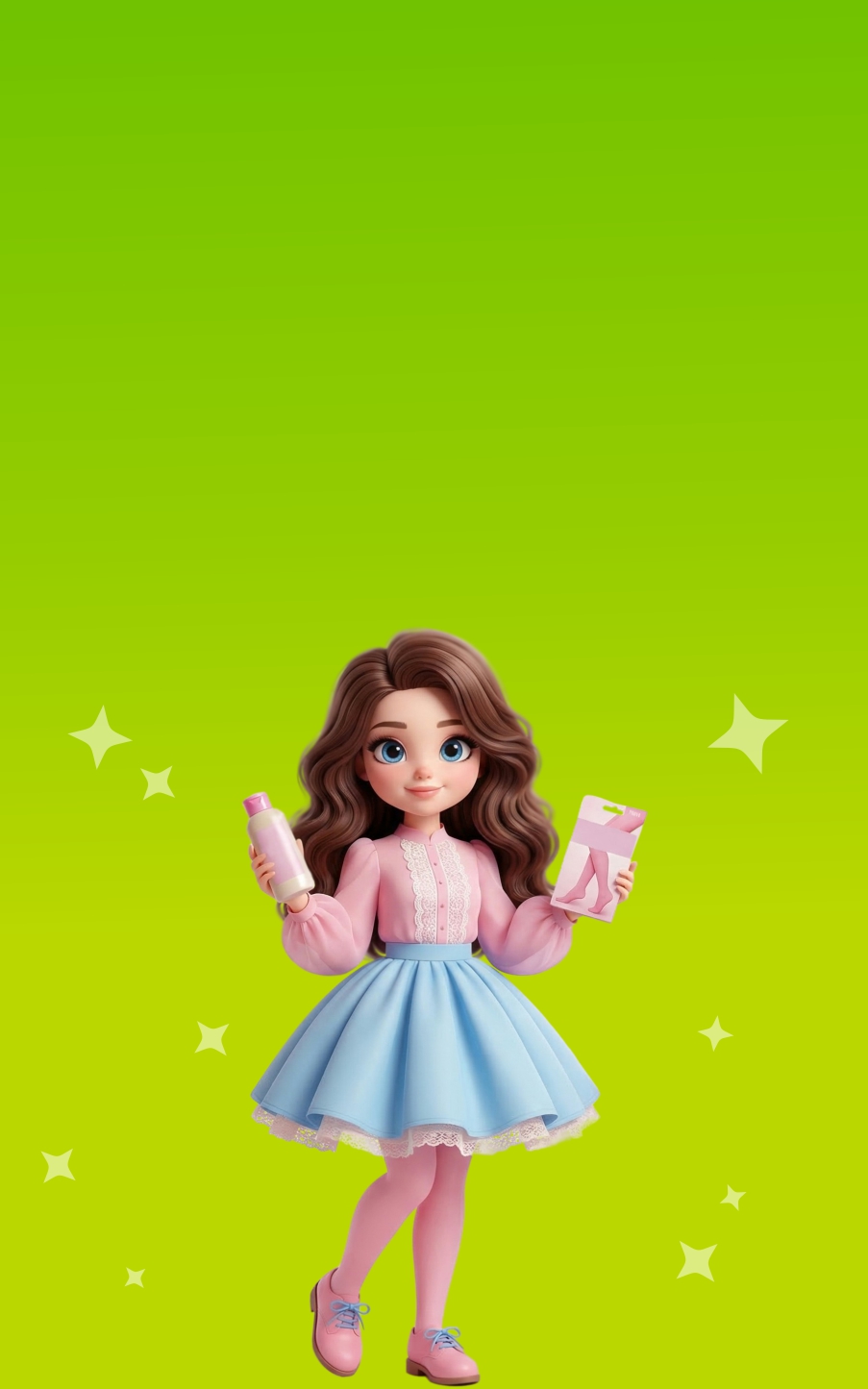 Только 2 дня! Дополнительная скидка -20% на профессиональный уход для волос и колготки!