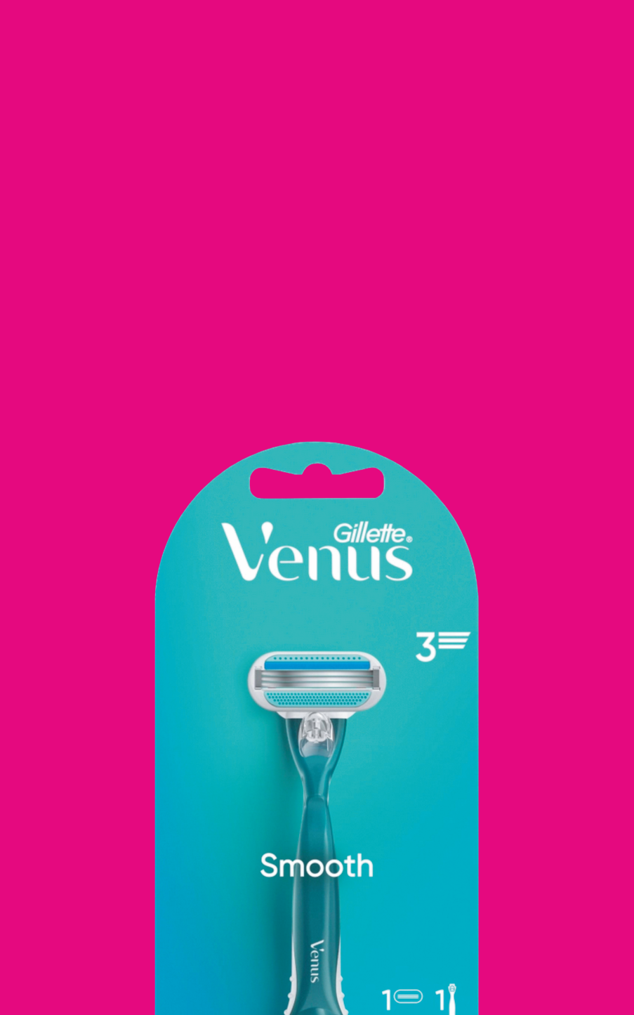 Станок GILLETTE VENUS+2 кассеты 699 рублей